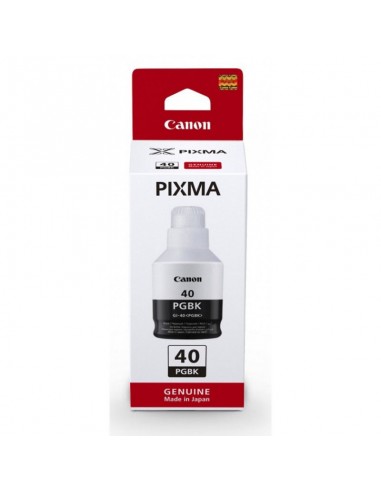 Bouteille d’encre Canon GI-40 compatible PIXMA G6040