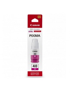 Bouteille GI-40M Magenta pour Canon Pixma G5040 G6040
