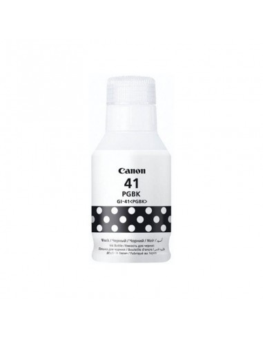 Bouteille encre Canon GI-41 originale haute performance