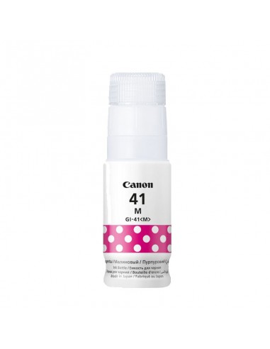 Bouteille d'encre pour imprimante Canon GI-41 Magenta prix Tunisie