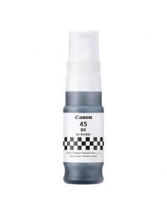 Bouteille D'encre Original CANON GI-45BK avec 70 ml de capacité
