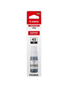 Bouteille D'encre Original CANON GI-45BK avec 70 ml de capacité 2
