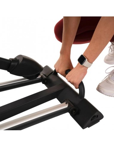 Design moderne du Vélo Elliptique Ellypsis E3500 Hammer