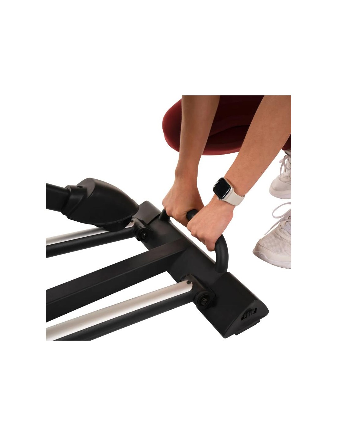 Ellypsis E3500 Prix Tunisie Vélo Elliptique Hammer écran LCD connecté