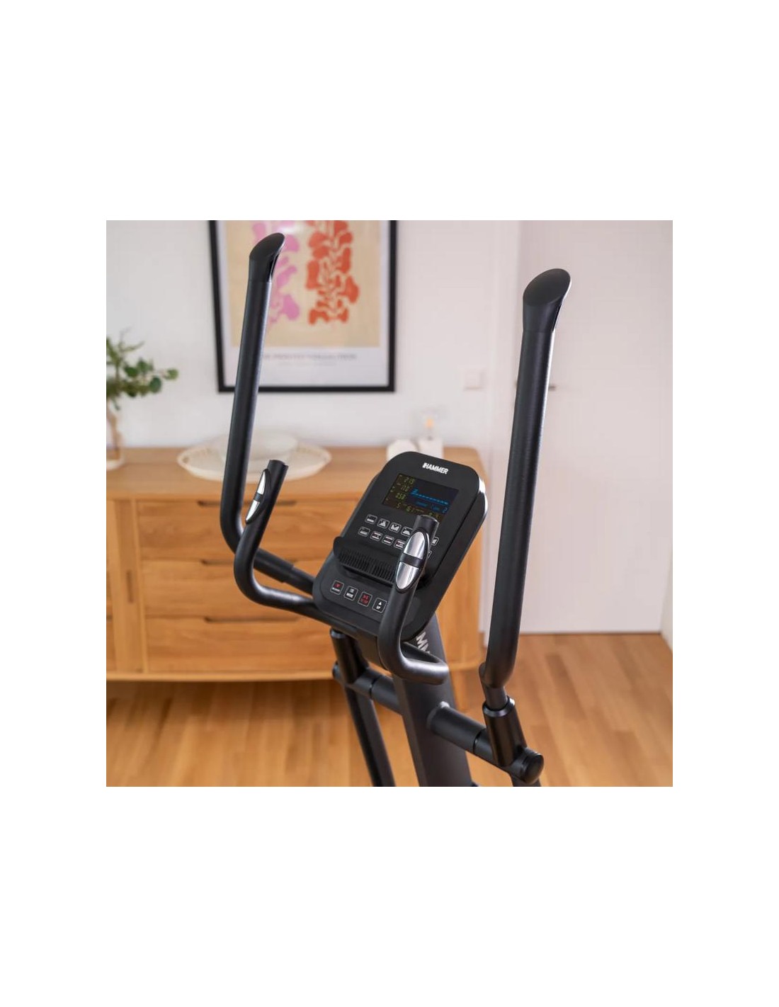 Ellypsis E3500 en Tunisie Appareil cardio silencieux et confortable