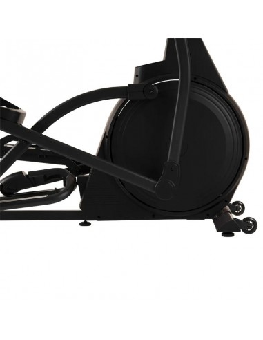 Vélo elliptique confortable avec résistance réglable à domicile