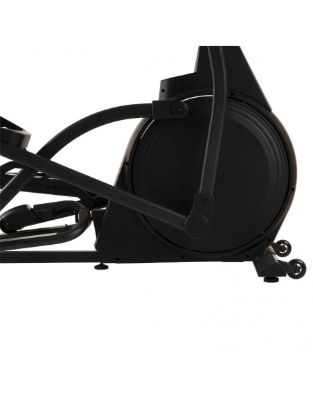 Vélo elliptique confortable avec résistance réglable à domicile