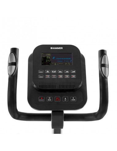 Vélo Elliptique Ellypsis E3500 Hammer robuste et durable