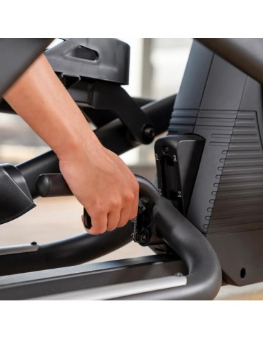 Vue détaillée volant d’inertie du Vélo Elliptique Ellypsis E3500