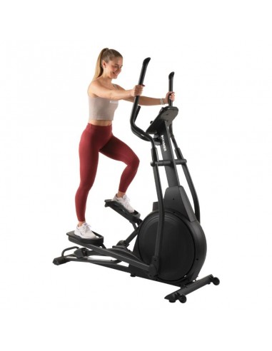 Appareil elliptique multifonction pour entraînement intensif
