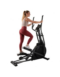 Vélo Elliptique Ellypsis E3500 Hammer vue latérale complète