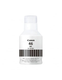 CANON GI-46 Bouteille encre Canon noir originale jet d’encre