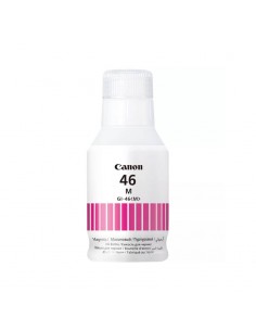 Bouteille encre Magenta Canon GI-46 compatible MAXIFY GX6040