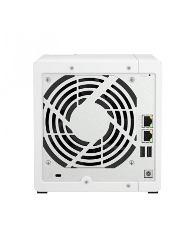 NAS 4 Go RAM TS433-4G stockage centralisé et sécurisé