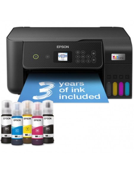 Imprimante compacte EPSON EcoTank L3260 multifonction avancée Imprimante compacte EPSON EcoTank L3260 multifonction avancée