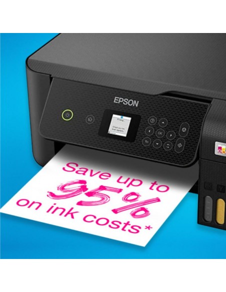 Imprimante multifonction EPSON EcoTank L3260 couleur compacte et rapide Imprimante multifonction EPSON EcoTank L3260 couleur compacte et rapide