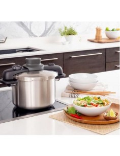 Autocuiseur 6 litres Tefal nettoyage facile 2