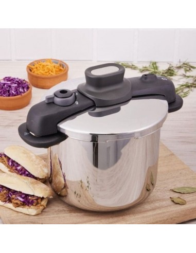 Cocotte TEFAL Secure 5 Compact design moderne