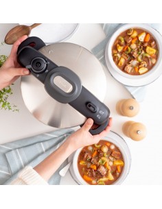 Cocotte vapeur Tefal Secure 5 haute qualité 2