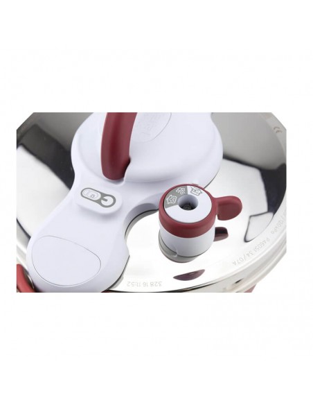 Cocotte Clipso TEFAL Minute Easy accessoires inclus Cocotte Clipso TEFAL Minute Easy accessoires inclus