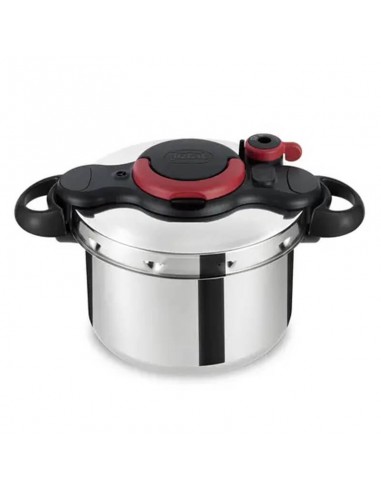 Cocotte Clipso TEFAL durable et légère 6 litres
