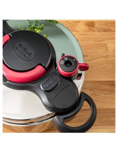 Cocotte Clipso TEFAL durable et légère 6 litres 2