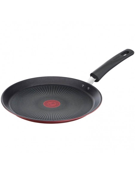 Crêpière Tefal Easy Cook & Clean rouge cuisson saine