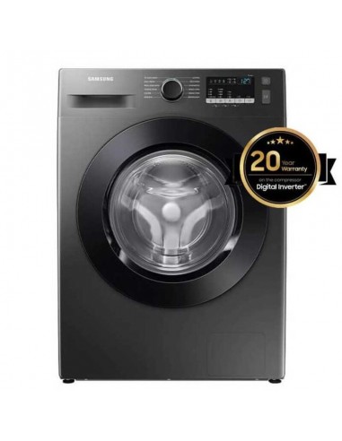 Lave-linge frontal 7Kg Silver technologie Digital Inverter