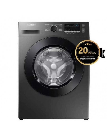 Lave-linge frontal 7Kg Silver technologie Digital Inverter