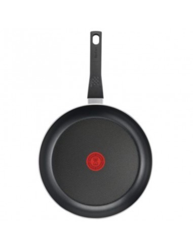 Poêle TEFAL grande taille pour omelette, viande et poisson