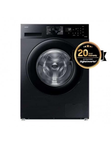 lave linge Samsung prix Tunisie 9 kg noir