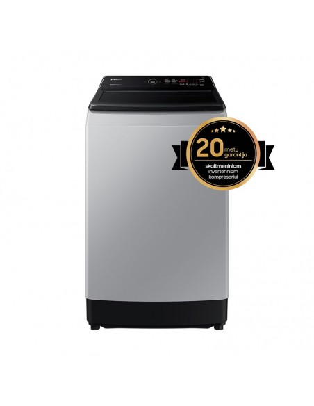 Machine à laver Samsung grande capacité 11 kg