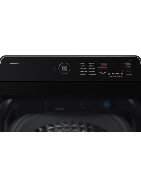 Lave linge top Samsung moteur Digital Inverter