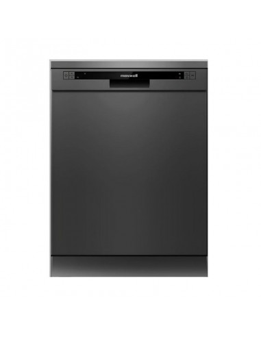 Lave Vaisselle MAXWELL MAX-LVM1326SD-N 13 Couverts - Noir Lave Vaisselle MAXWELL MAX-LVM1326SD-N 13 Couverts - Noir