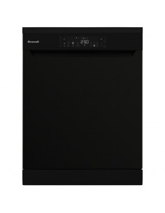 Lave vaisselle BRANDT connecté avec écran digital et 6 programmes