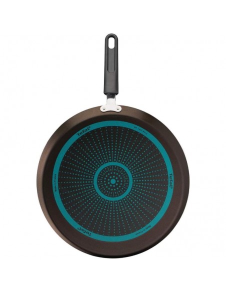 Ustensile cuisine Tefal crêpière durable noir