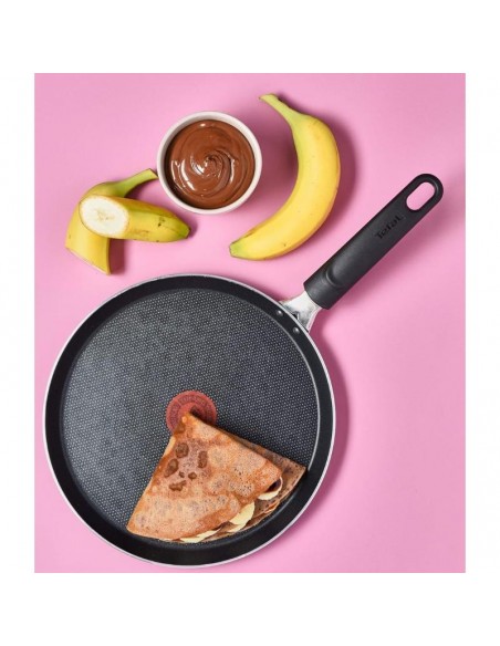 Poêle à pancakes Tefal grande taille familiale