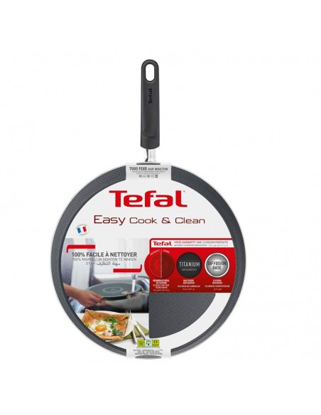 Crêpière Tefal Cook & Clean Thermo Signal intégré