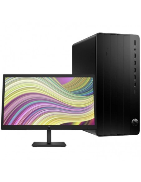 Pc HP Pro 290 G9 tour compacte et performante
