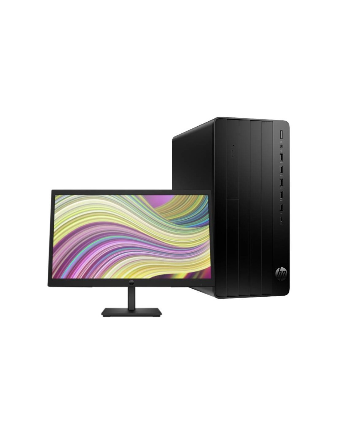 Pc De Bureau HP Pro 290 G9 I5 14è Gén 8Go 512Go SSD performant