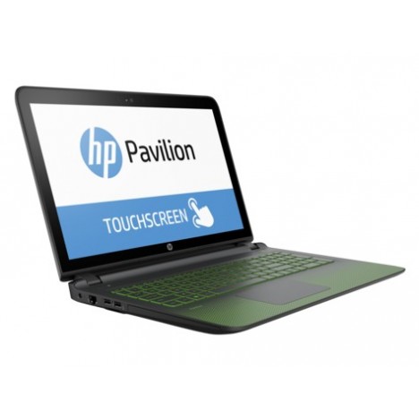 Pc Portable HP Pavilion Gaming 15-ak000nk Tactile / i7 6è Gén / 8 Go / GTX 950