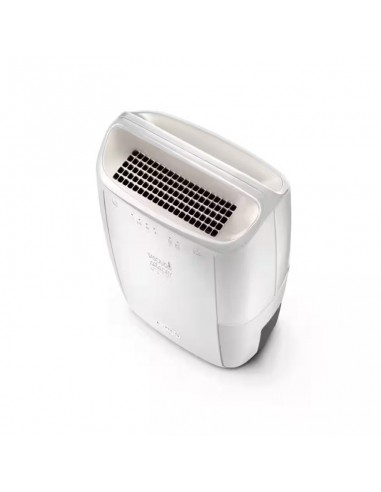 Appareil anti-humidité design blanc compact et silencieux Delonghi