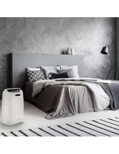 Déshumidificateur Delonghi contre moisissures et condensation