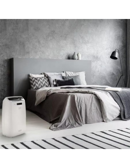 Déshumidificateur Delonghi contre moisissures et condensation