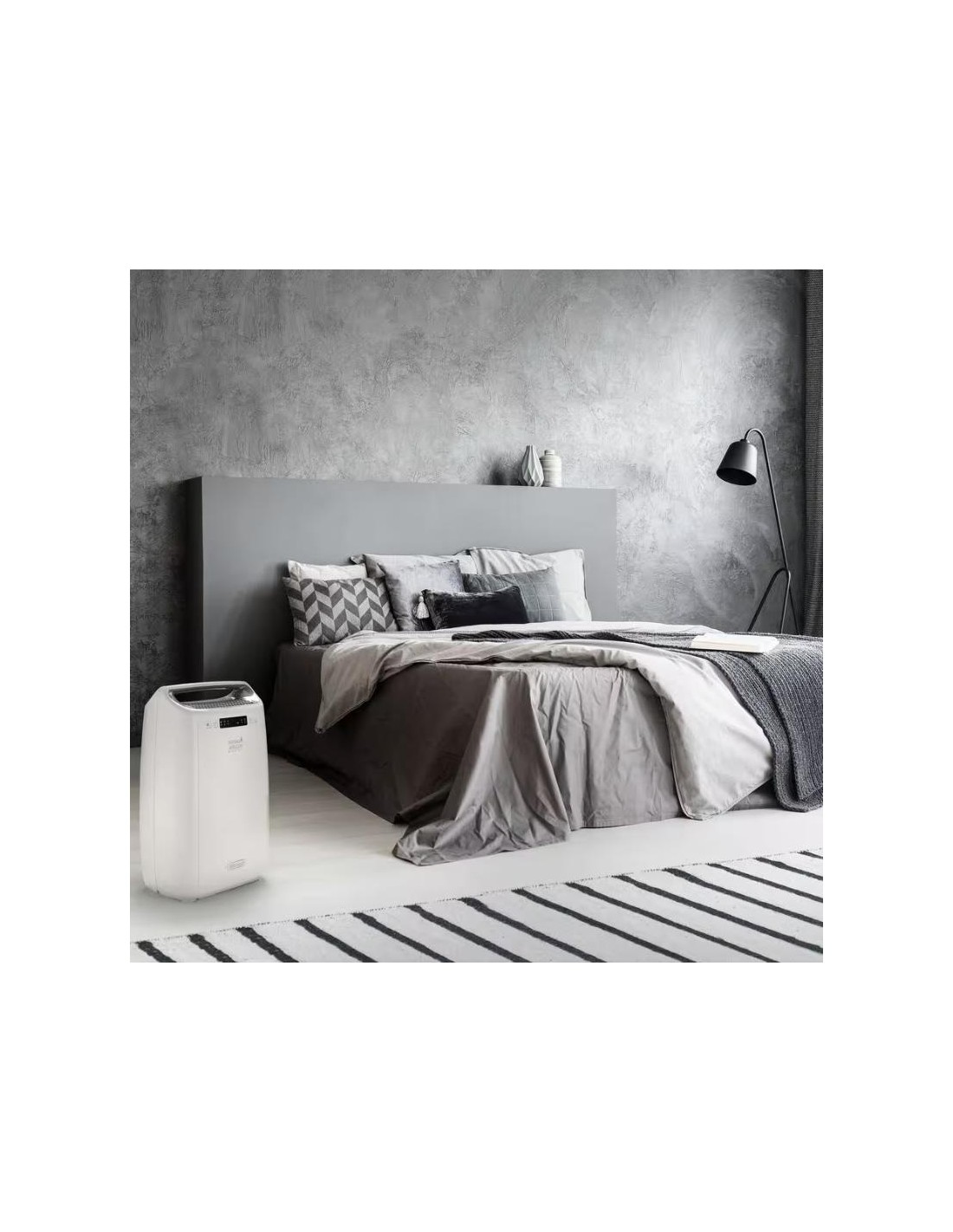 Déshumidificateur Delonghi DEX210SF fiche technique détaillée