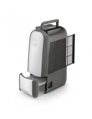 Déshumidificateur Delonghi AriaDry Light utilisation appartement humide