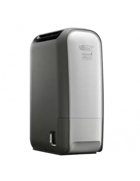 Déshumidificateur Delonghi DNS80 solution anti humidité maison