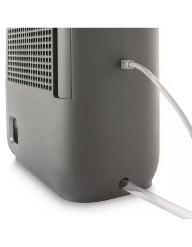 Déshumidificateur Delonghi contre moisissure et condensation
