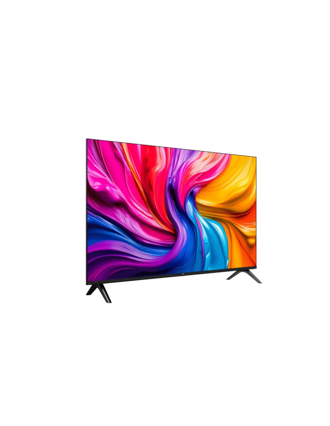 TV IFFALCON 43" Full HD S55 Smart TV – Vue avant design élégant