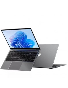 Bmax MaxBook X15 Pro portable gris élégant 15.6 pouces Full HD